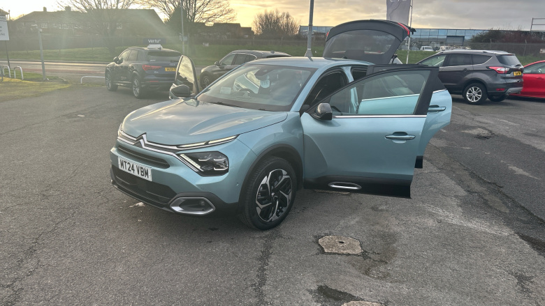 Citroen C4 1.2 PureTech [130] Max 5dr Auto Petrol Hatchback